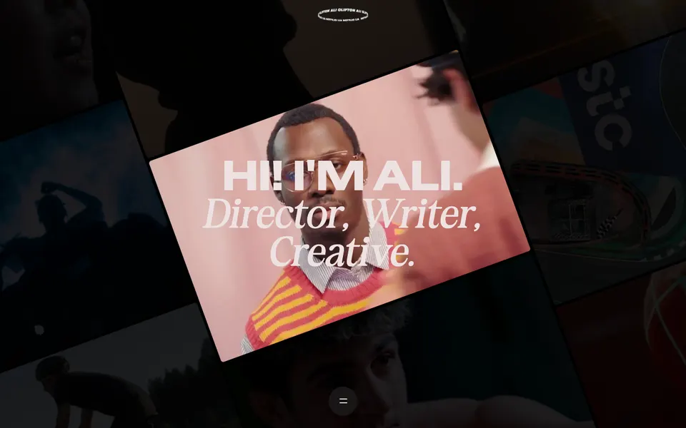 hI: poster