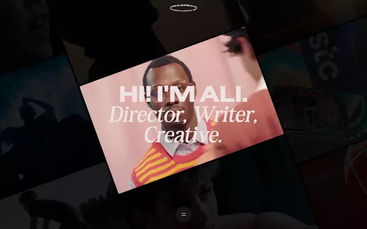 hI, Intro, 1440 px, 7 s, poster