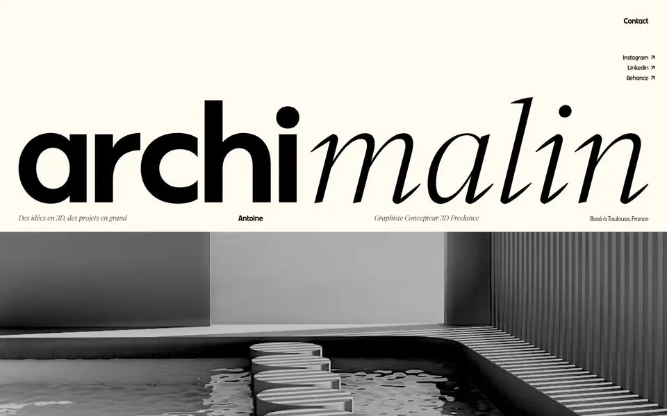 Archi-malin studio: pinned