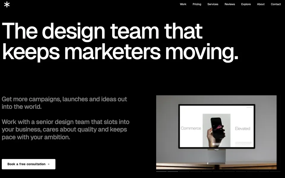 Brandbeet: poster