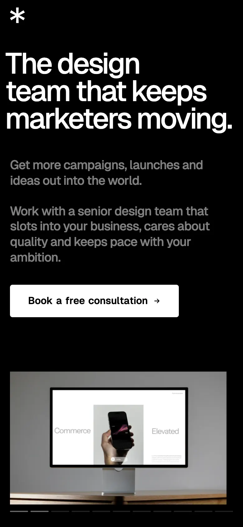 Brandbeet, phone capture