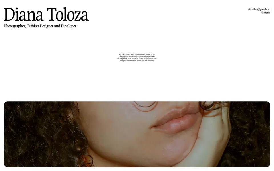 Diana Toloza: poster