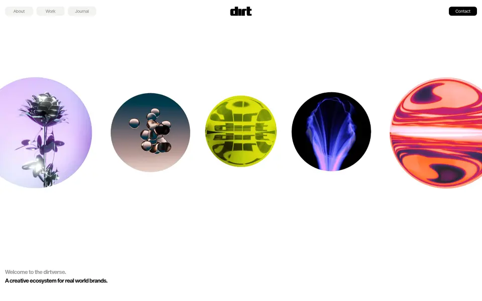 Dirt: Smooth scroll · lerp 0.116 · 95 % caught up in 430 ms