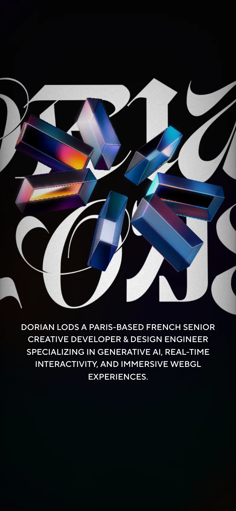 Dorian Lods, phone capture