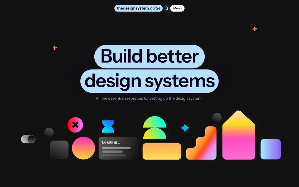 The Design System Guide: Native scroll