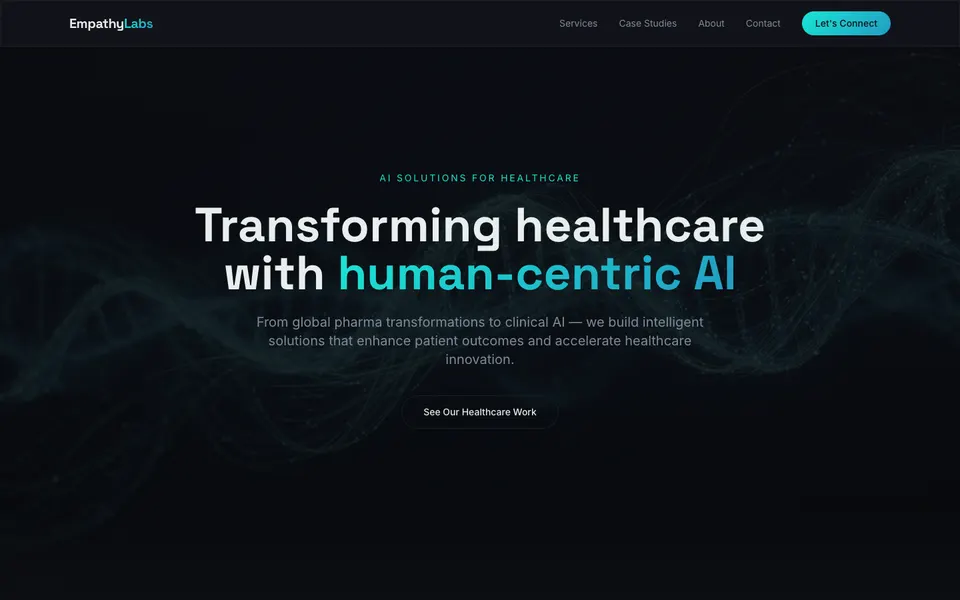 Empathy Labs: poster