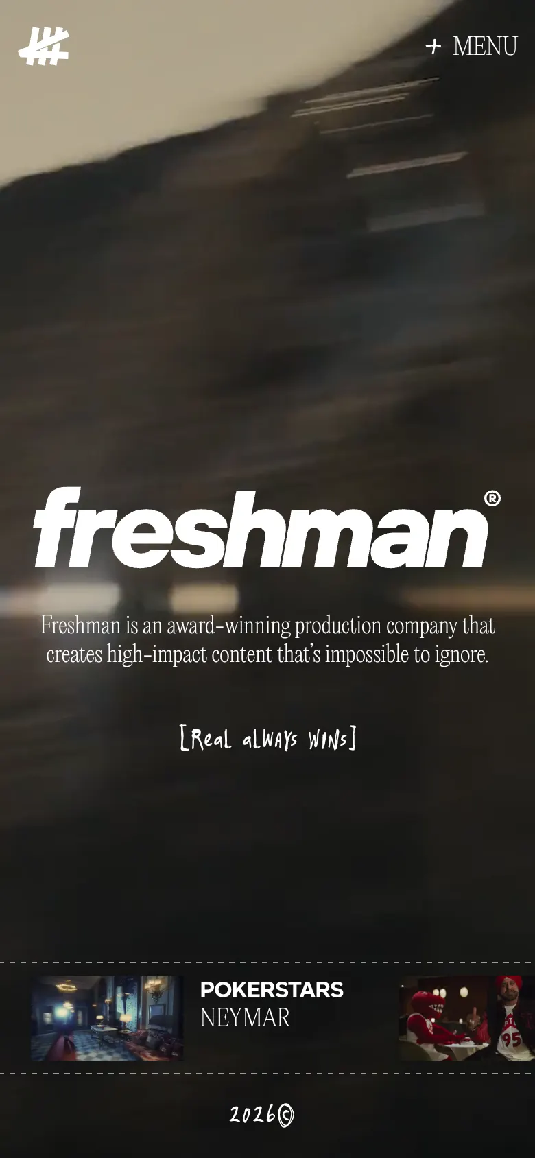Freshman, phone capture
