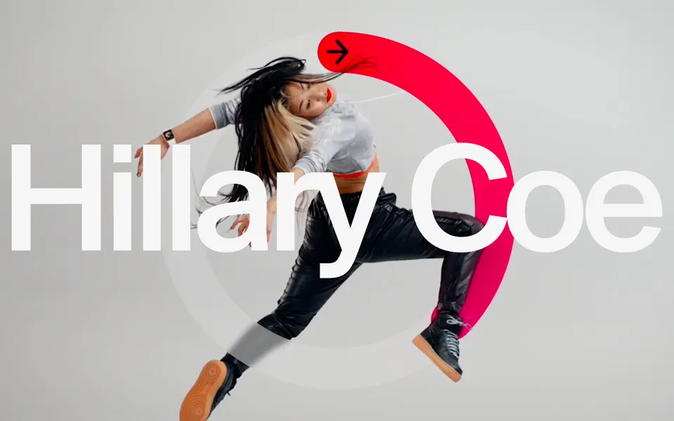 hillarycoe: poster