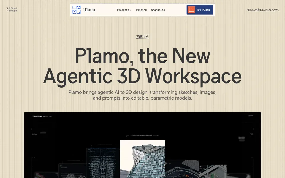 illoca, First view at 1440 px