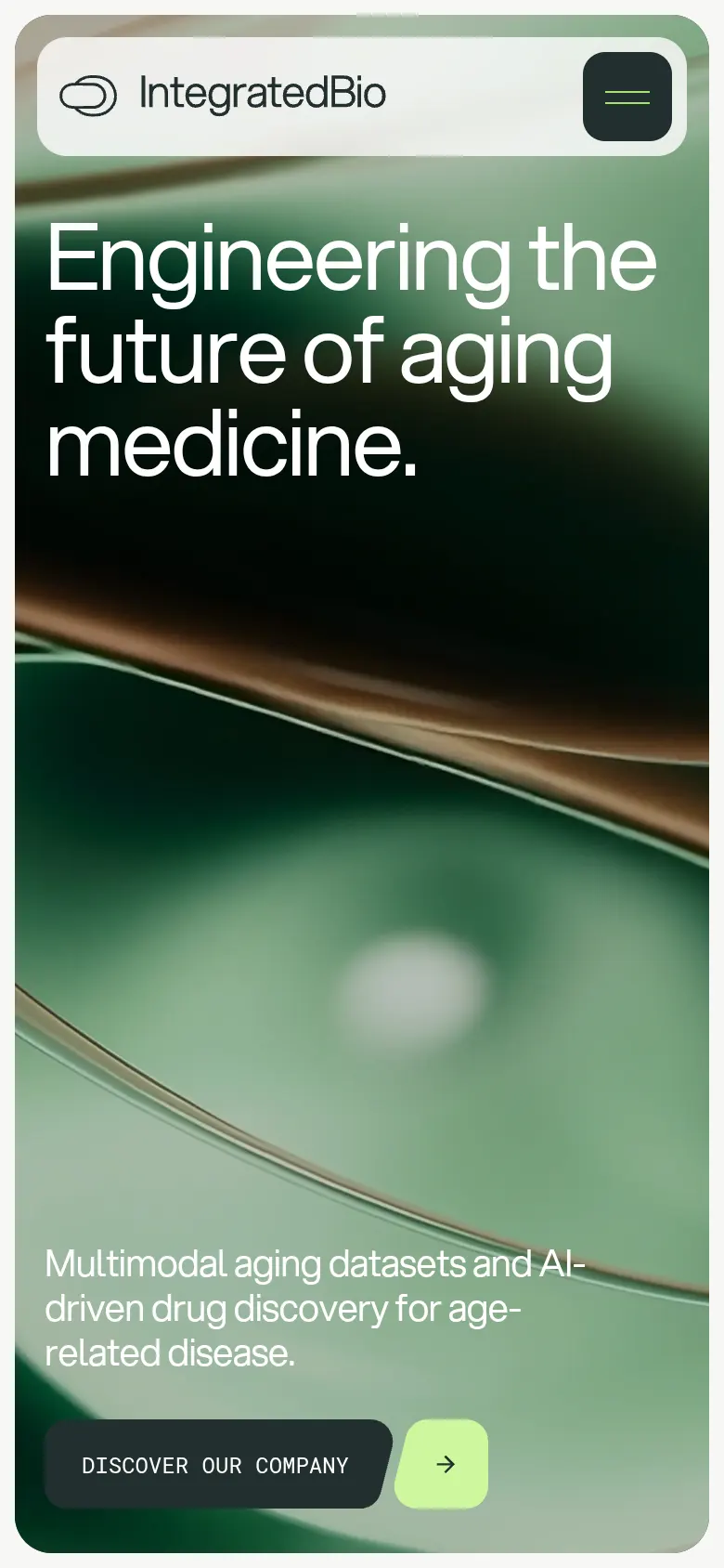 Integrated Biosciences, phone capture