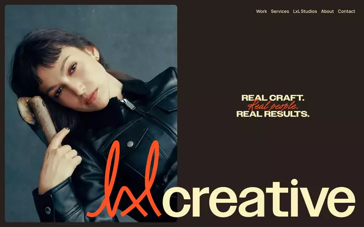 LxL Creative, Intro, 1440 px, 7 s, poster