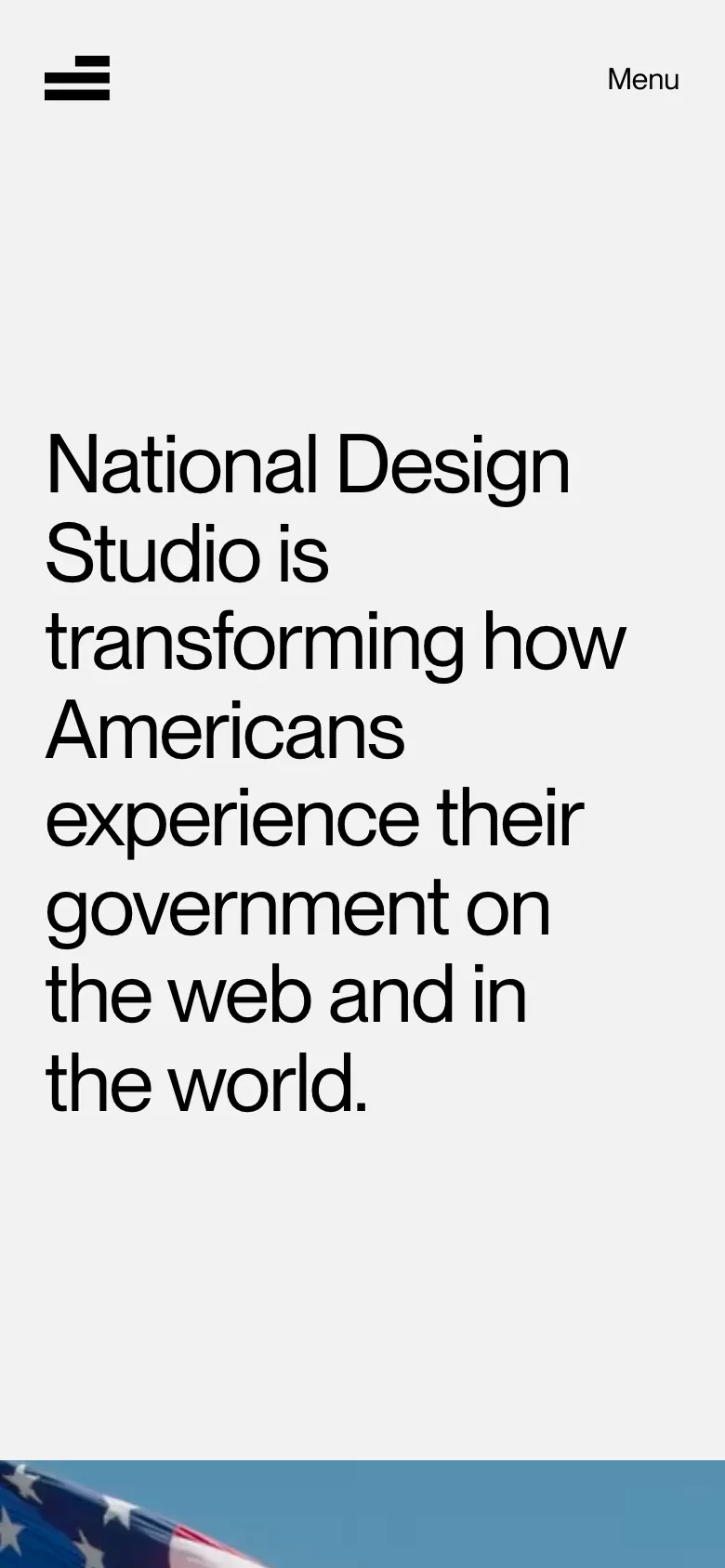 National Design Studio, phone capture