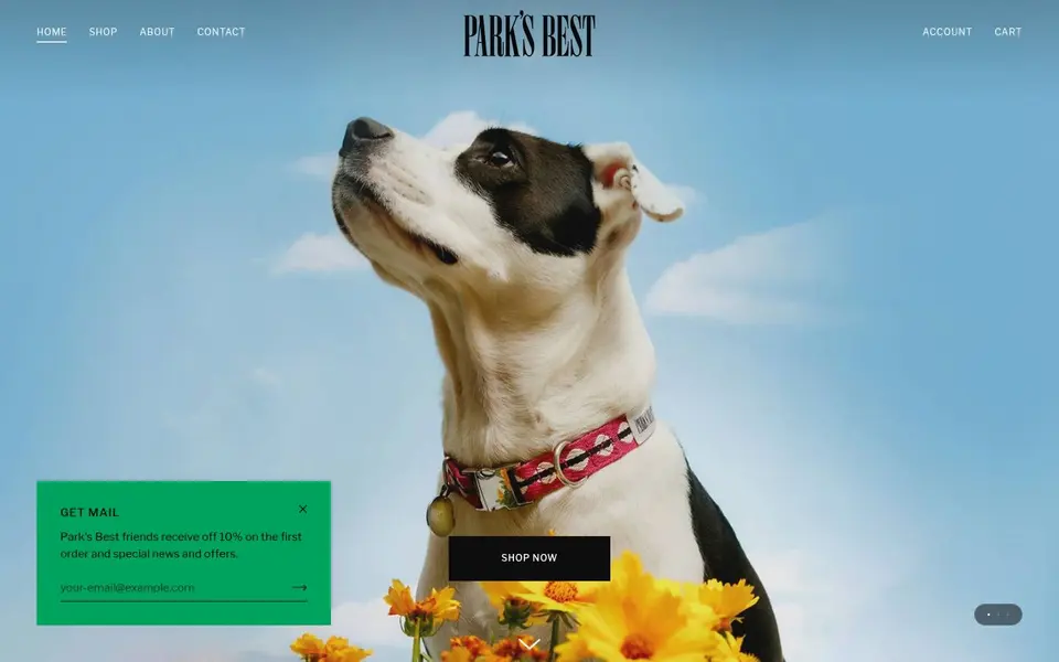 Park's Best: ease · 1.26 s