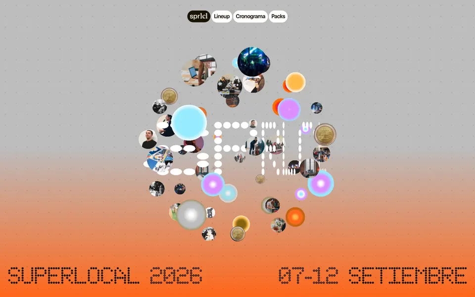 Superlocal 2026, First view at 1440 px