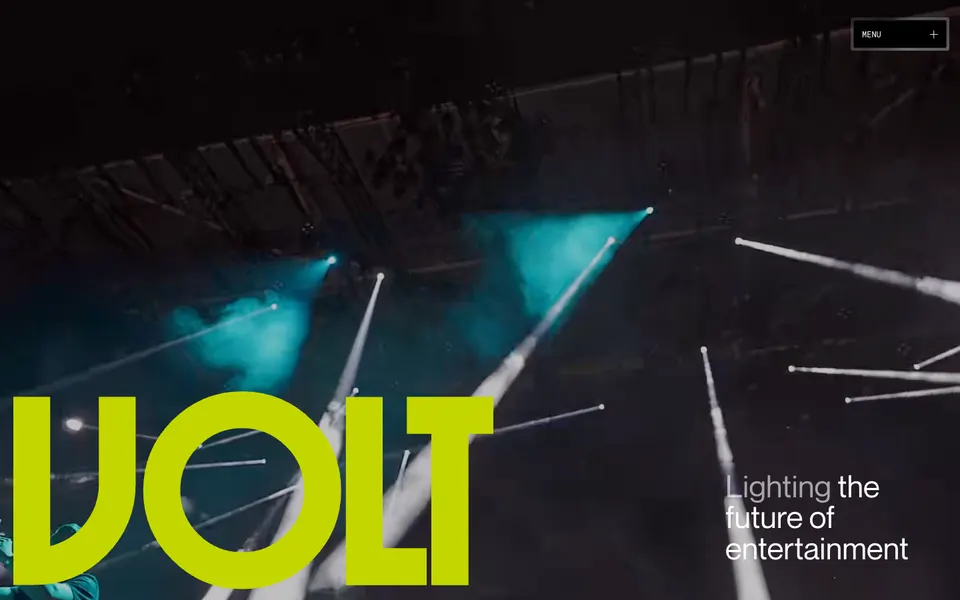 VOLT: poster